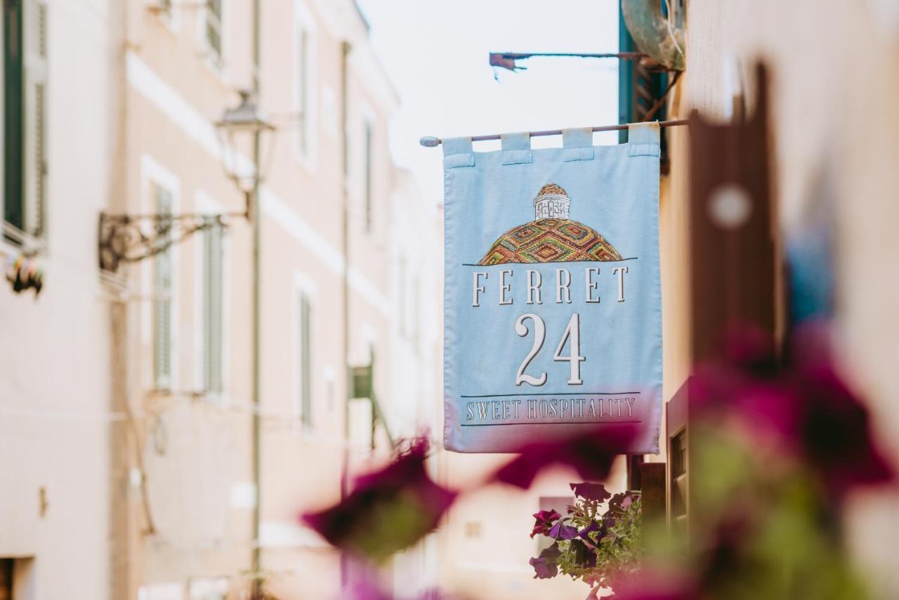 Sweet Hospitality - Apartments L Ferret24 ألغيرو المظهر الخارجي الصورة