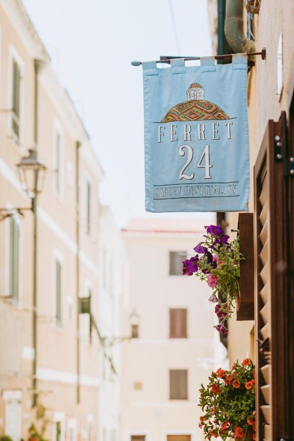 Sweet Hospitality - Apartments L Ferret24 ألغيرو المظهر الخارجي الصورة