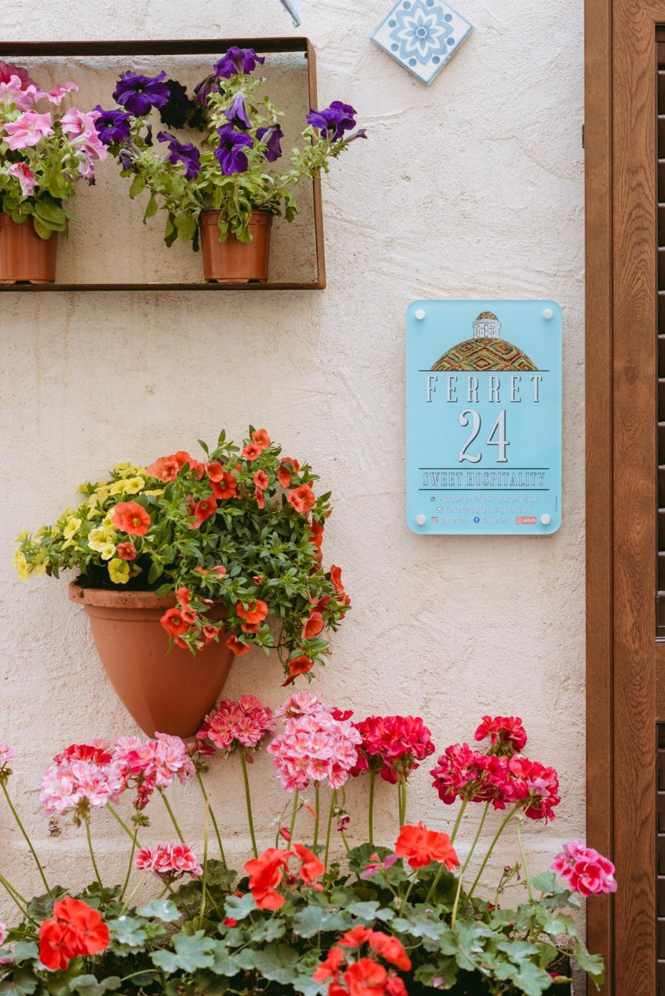 Sweet Hospitality - Apartments L Ferret24 ألغيرو المظهر الخارجي الصورة