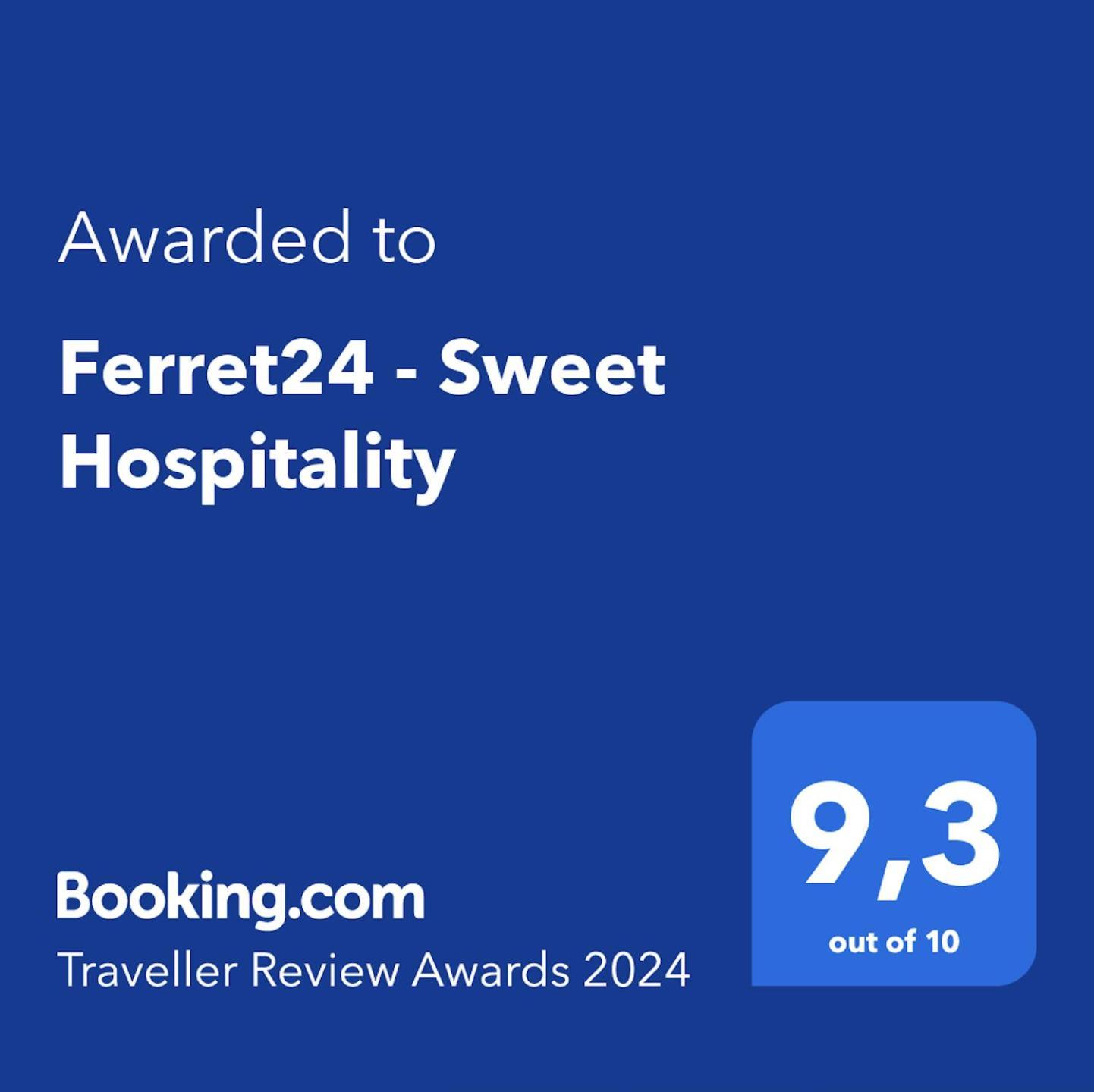 Sweet Hospitality - Apartments L Ferret24 ألغيرو المظهر الخارجي الصورة