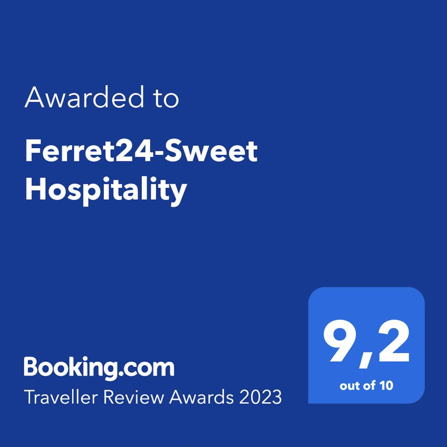 Sweet Hospitality - Apartments L Ferret24 ألغيرو المظهر الخارجي الصورة